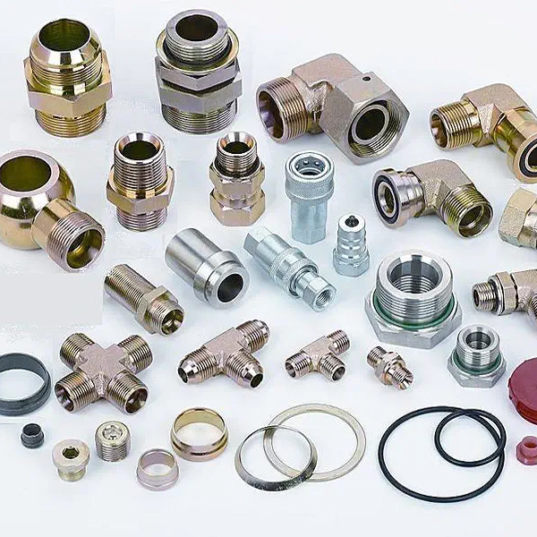 Pipes & Fittings