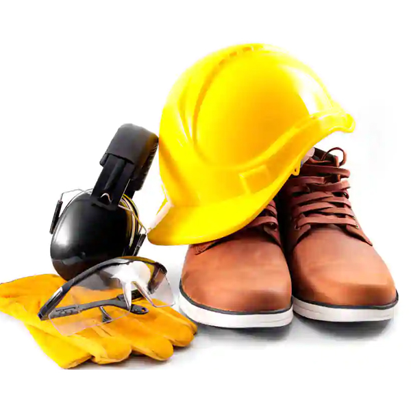 Safety & PPE