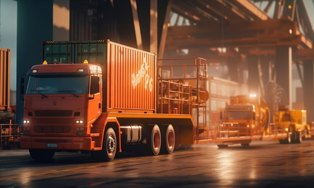 Industrial Trading